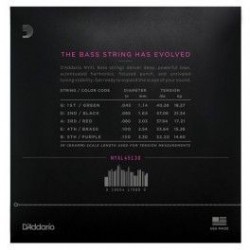 D'Addario NYXL 45-130
