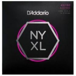 D'Addario NYXL 45-130