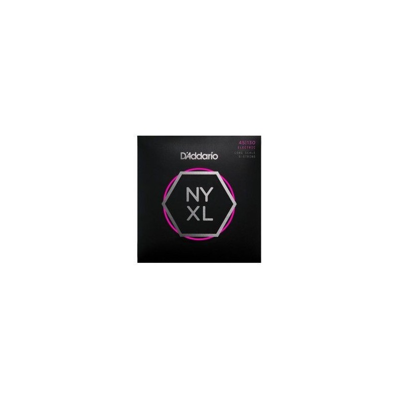 D'Addario NYXL 45-130