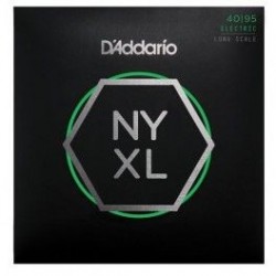 D'Addario NYXL 40-95