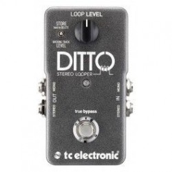 Tc Electronic Ditto Stereo...