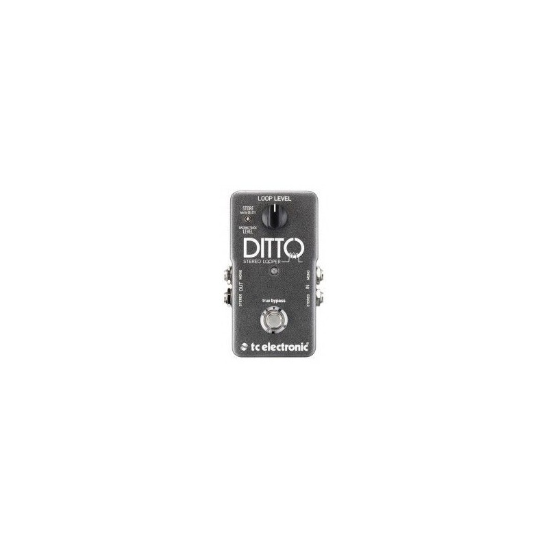 Tc Electronic Ditto Stereo Looper