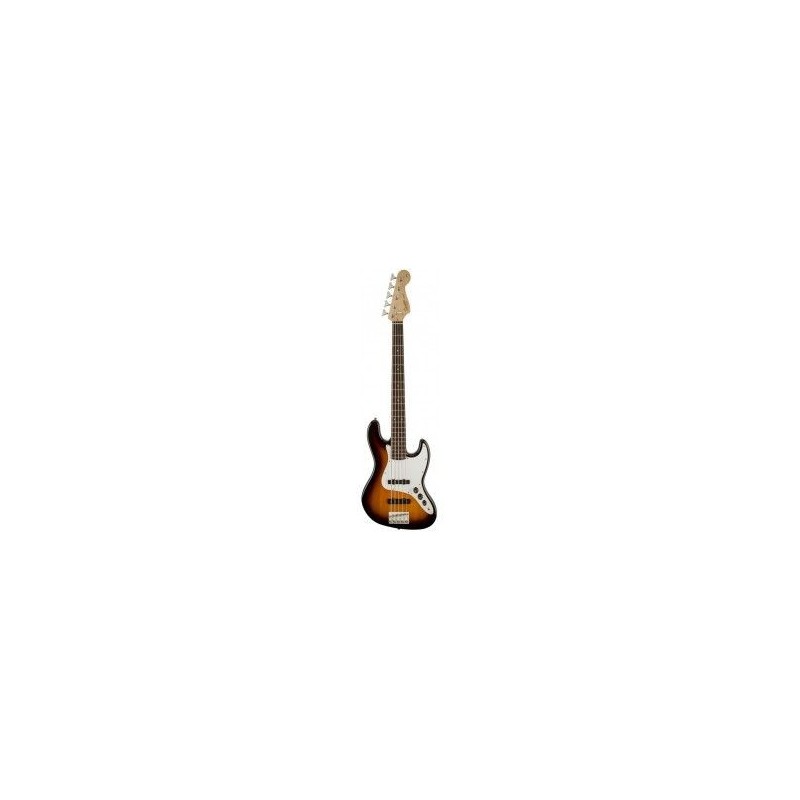 Fender Squier Affinity Jazz Bass V Brown Sunburst