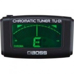 Boss TU-01