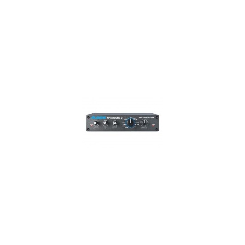 Alesis NANOVERB 2 Alesis NANOVERB 2