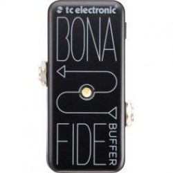 Tc Electronic BonaFide Buffer