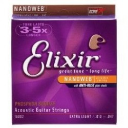 Elixir 16002 NANOWEB EXTRA...