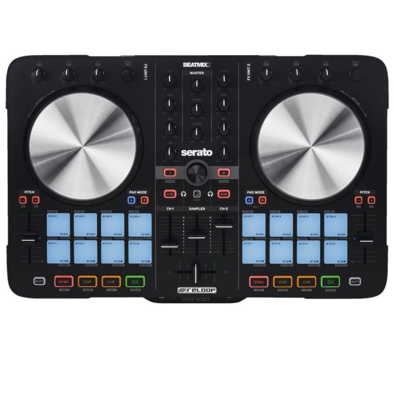 Reloop BEATMIX 2 MK2