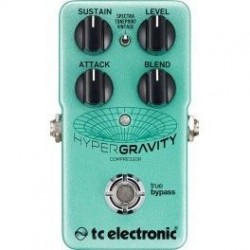 Tc Electronic Hypergravity...