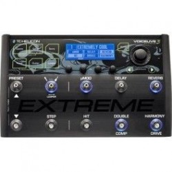 Tc Helicon Voicelive 3 Extreme