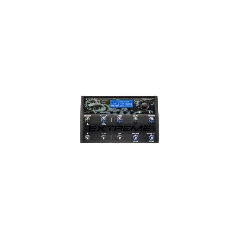 Tc Helicon Voicelive 3 Extreme