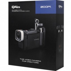 Zoom Q4n