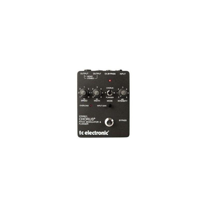 Tc Electronic SCF Stereo Chorus Flanger