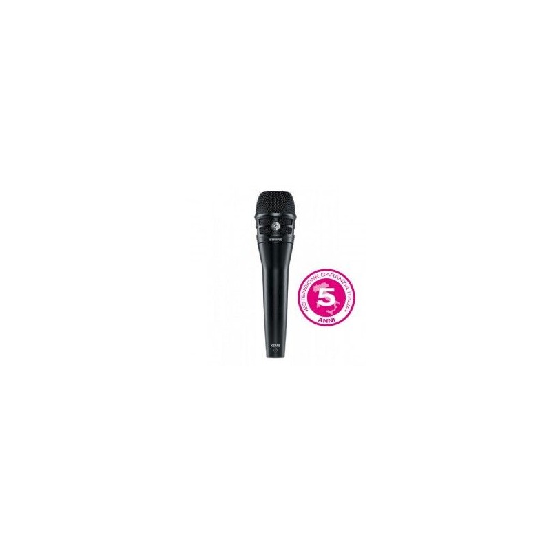 Shure KSM8 black