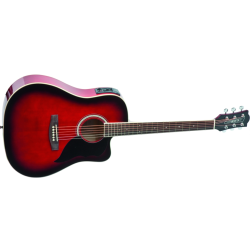 Eko Ranger Cw EQ Brown Sunburst