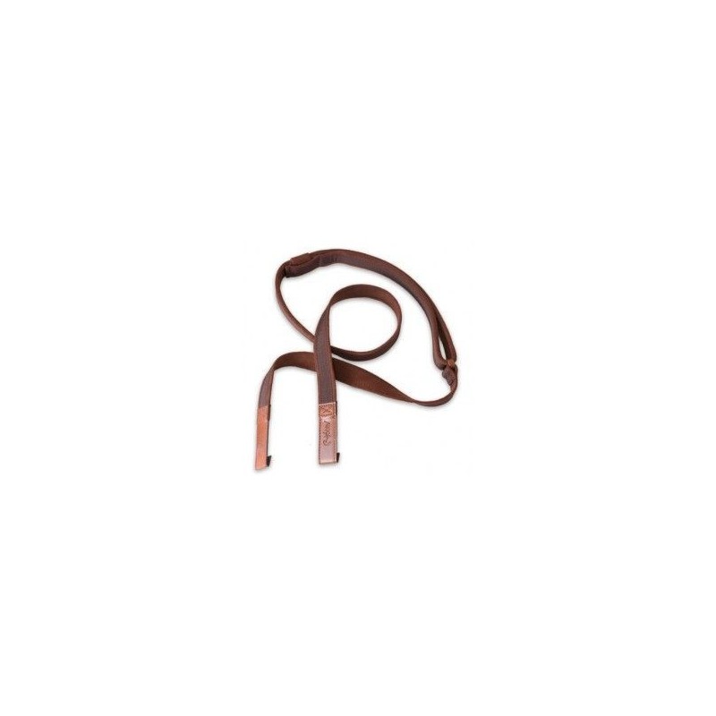 Righton straps DUAL HOOK BROWN