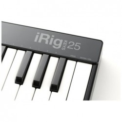 IK multimedia iRIG KEYS 25 