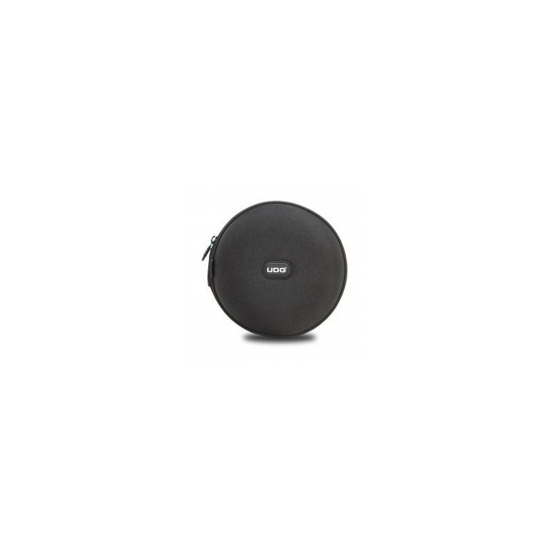 Udg CREATOR HEADPHONE CASE SMALL BLACK U8201BL Udg CREATOR HEADPHONE CASE SMALL BLACK U8201BL
