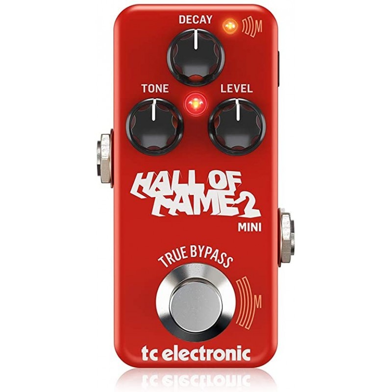 Tc Electronic Hall Of Fame 2 Mini Reverb