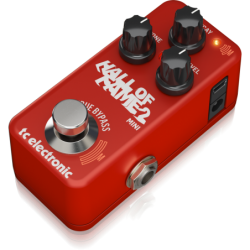 Tc Electronic Hall Of Fame 2 Mini Reverb