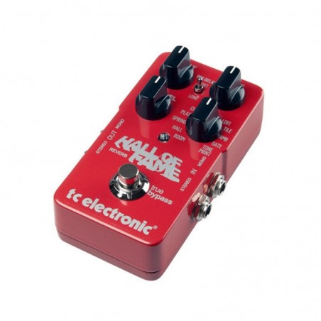 tc electronic Hall of Fame Rever 中古 中古入荷情報】TC Electronic Hall Of Fame Reverb入荷！｜島村