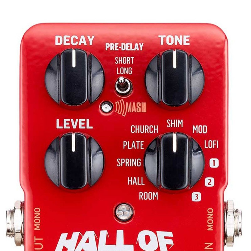 Tc Electronic Hall Of Fame Reverb
