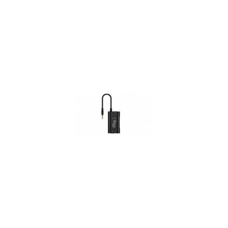 IK multimedia iRIG 2 IK multimedia iRIG 2