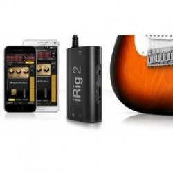 IK multimedia iRIG 2