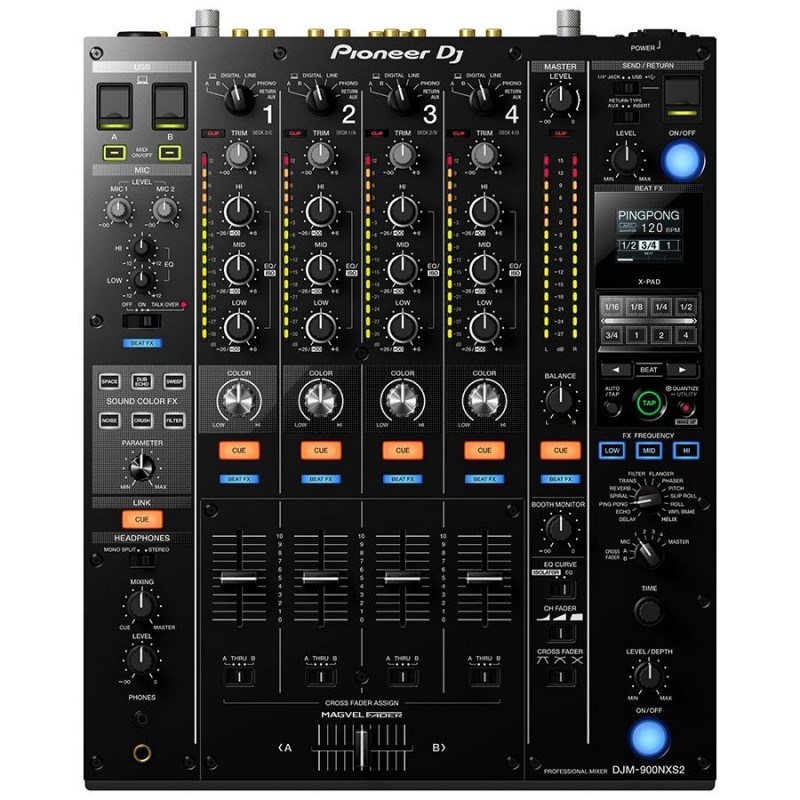 Pioneer Dj DJM-900NXS2