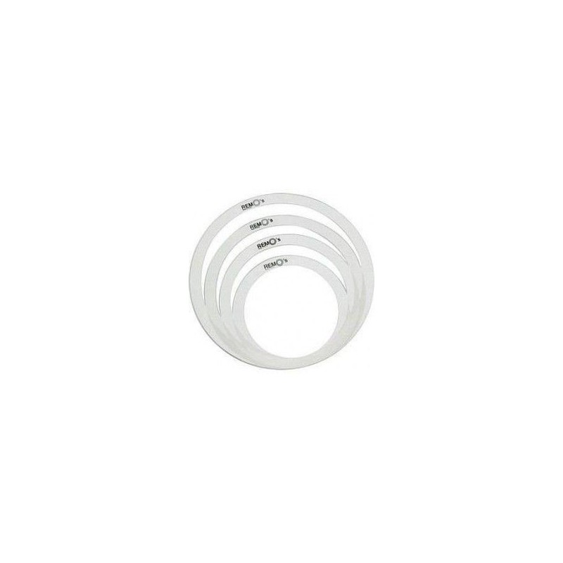 Remo RO-0013-00 RemOs Ring 13"X1" 2 Pack