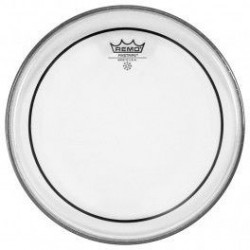 Remo 18" Pinstripe Coated Bass Drum PS-1118-00