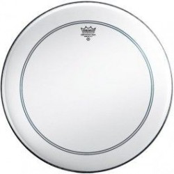 Remo 22" Powerstroke P3 Coated Bass Drumhead P3-1122-C2 