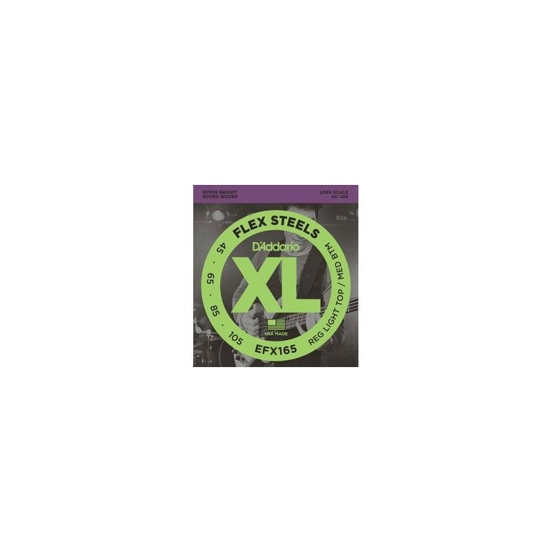 D'Addario EFX165