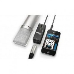 IK multimedia iRIG PRE