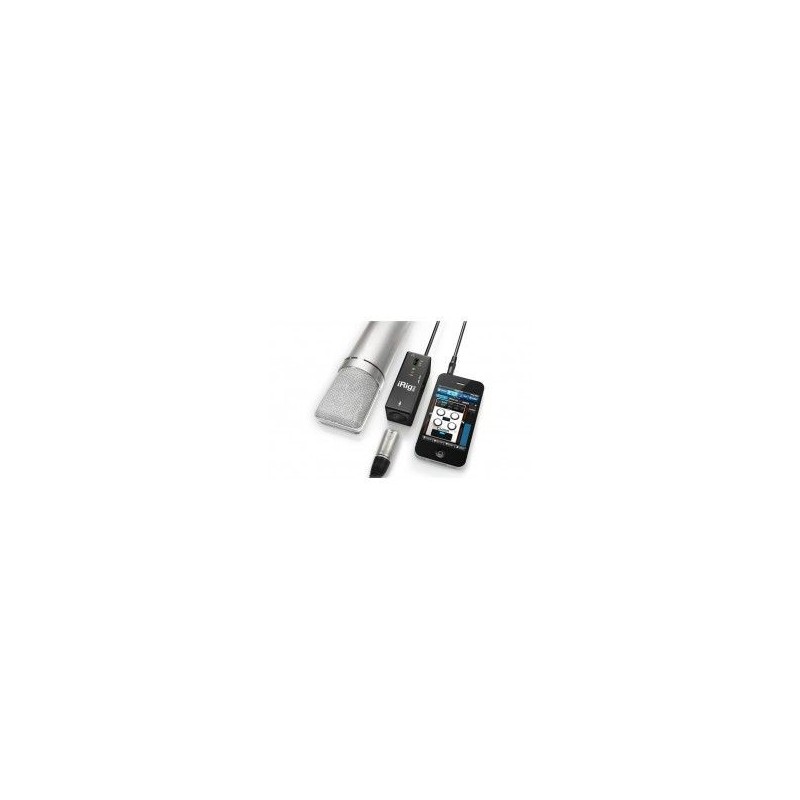 IK multimedia iRIG PRE IK multimedia iRIG PRE