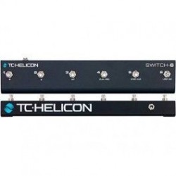 TC-Helicon SWITCH6