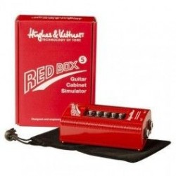 Hughes&Kettner Red Box MK5