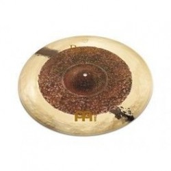 Meinl 20" Byzance Extra Dry Dual Crash Ride B20DUCR