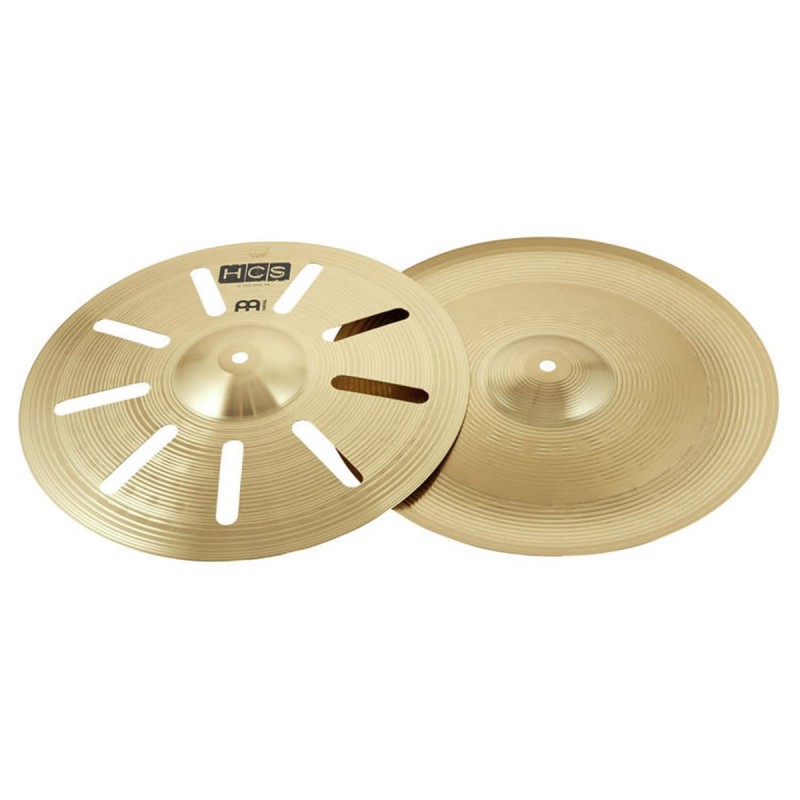 Meinl Hcs14trs Trash Stacks 14 Meinl Hcs14trs Trash Stacks 14