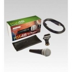 Shure PGA 48 - XLR