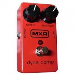 MXR M102 Dyna Comp Compressor