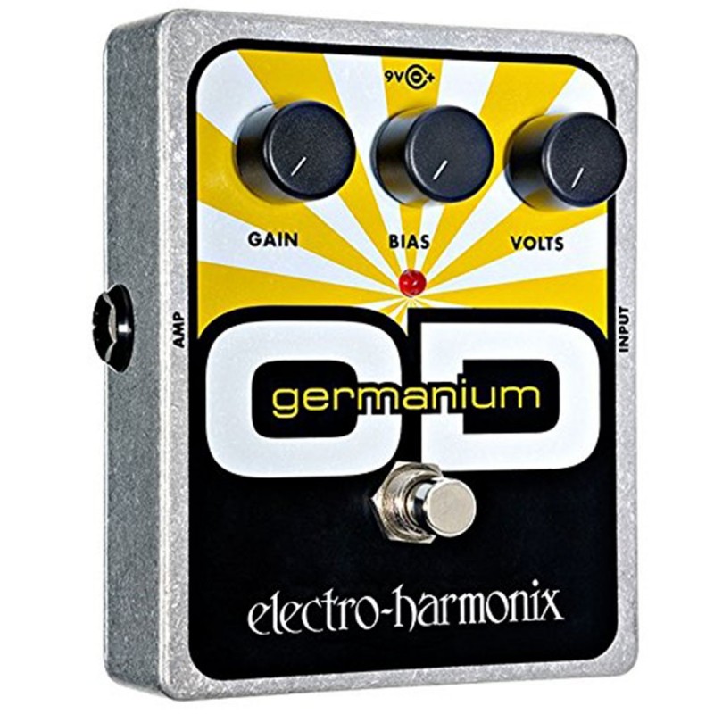 Electro Harmonix Germanium Overdrive