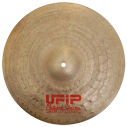 Ufip 21" Natural Series Light Ride NS-21LR