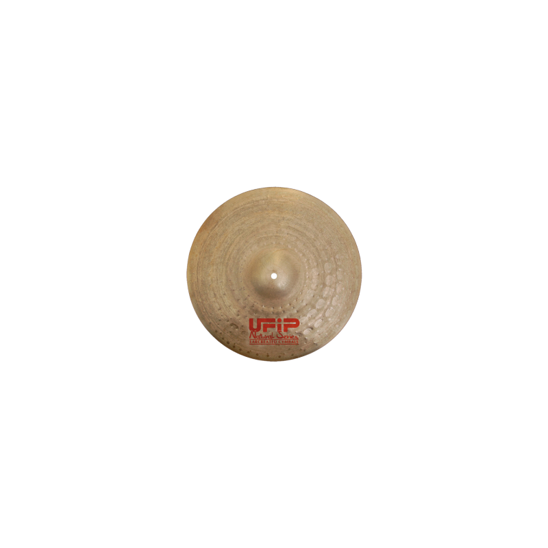 Ufip 21" Natural Series Light Ride NS-21LR Ufip 21" Natural Series Light Ride NS-21LR