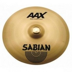 Sabian 15" AAX Dark Crash 