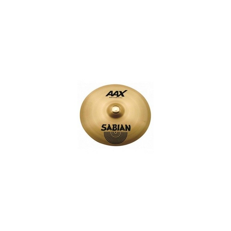 Sabian 15" AAX Dark Crash 