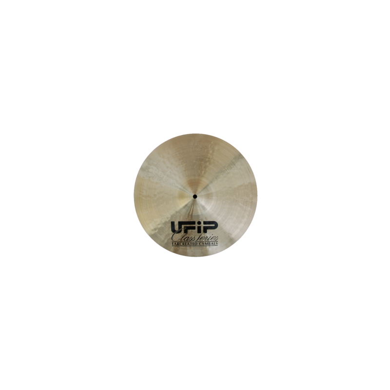 Ufip 18" Class Series Crash Medium CS-18M