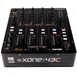 Allen&Heath Xone 43c