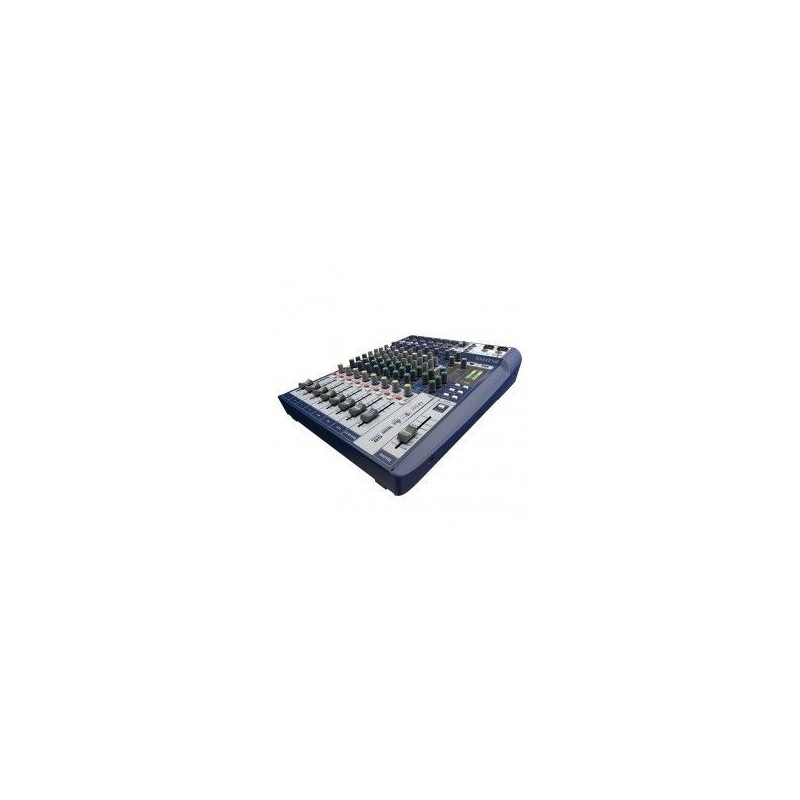 Soundcraft Signature 10