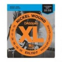 D\'Addario EXL110-7